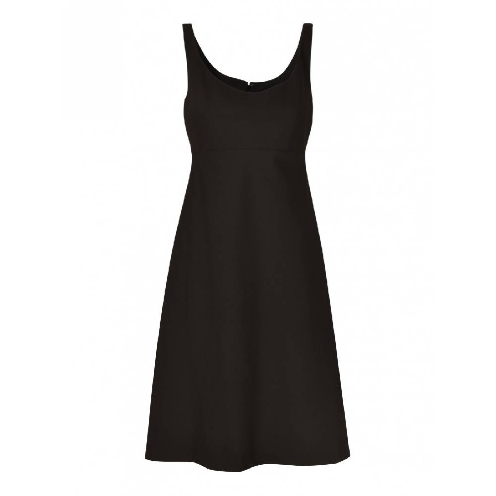 THEORY Abito corto in cotone