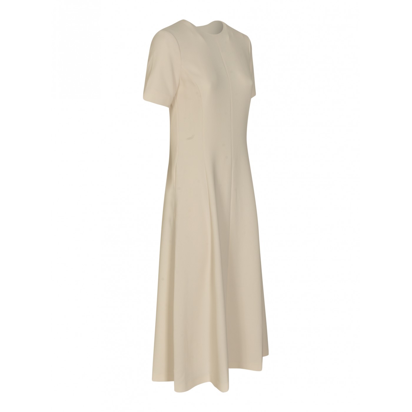 THEORY Abito Girocollo Longuette M M