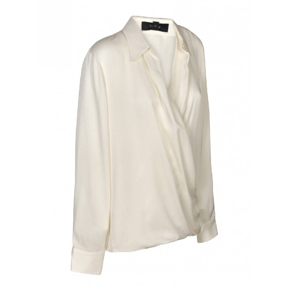 THEORY Blusa Collo Camicia