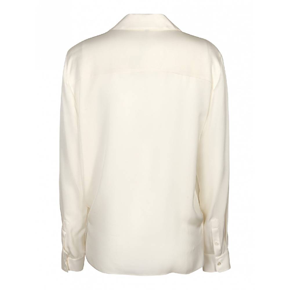 THEORY Blusa Collo Camicia