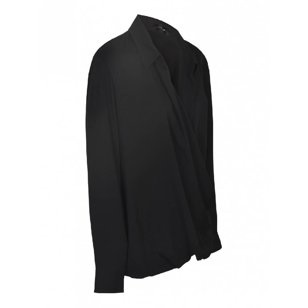 THEORY Blusa Collo Camicia