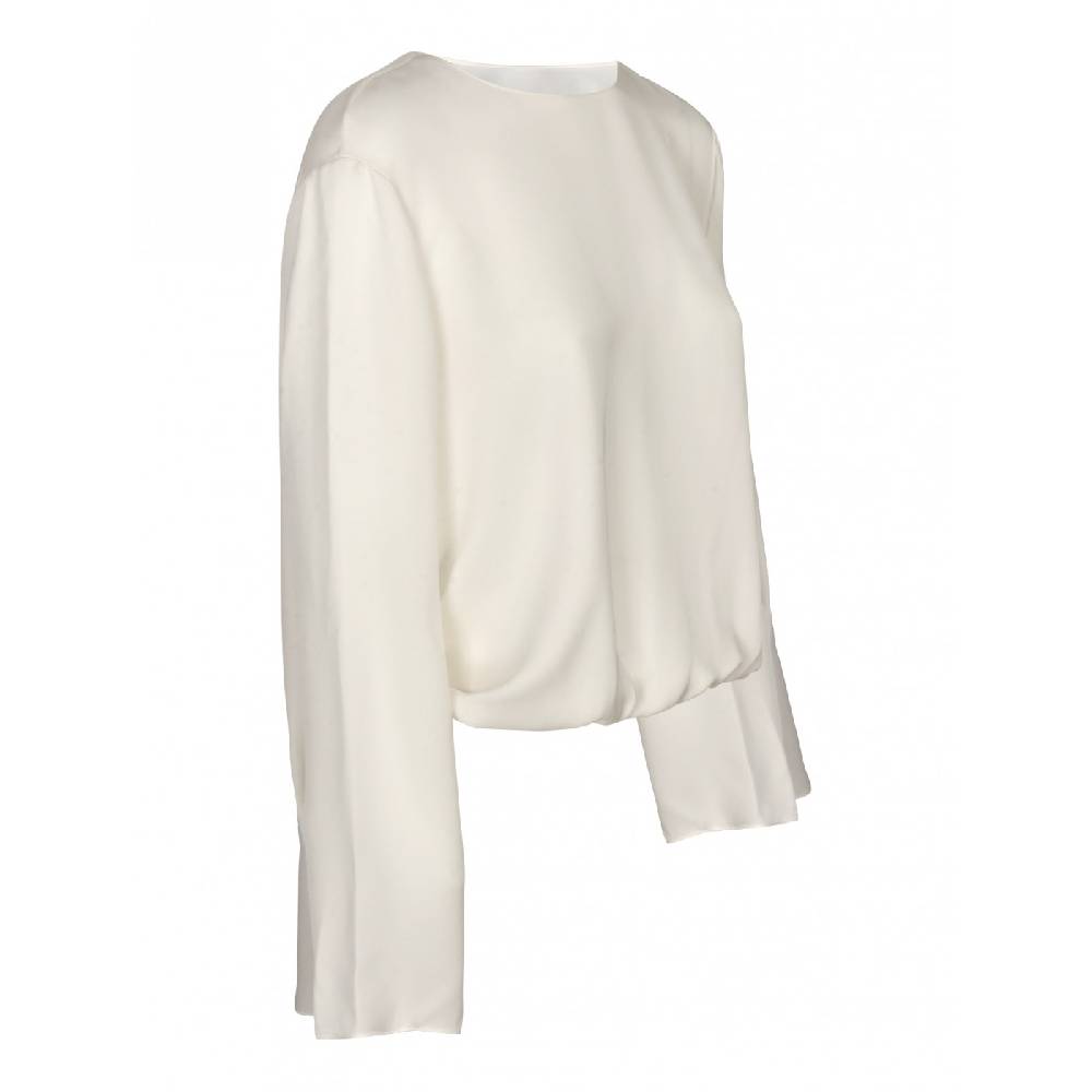 THEORY Blusa Girocollo