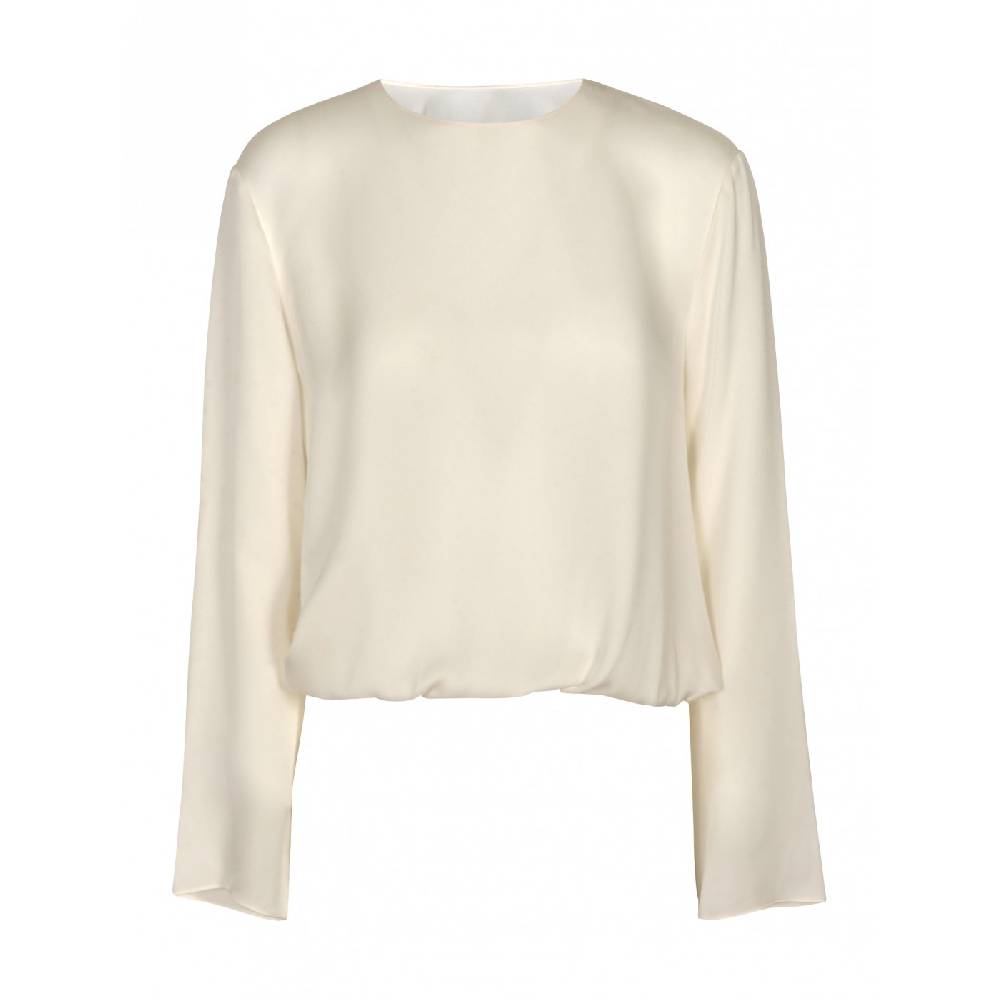 THEORY Blusa girocollo