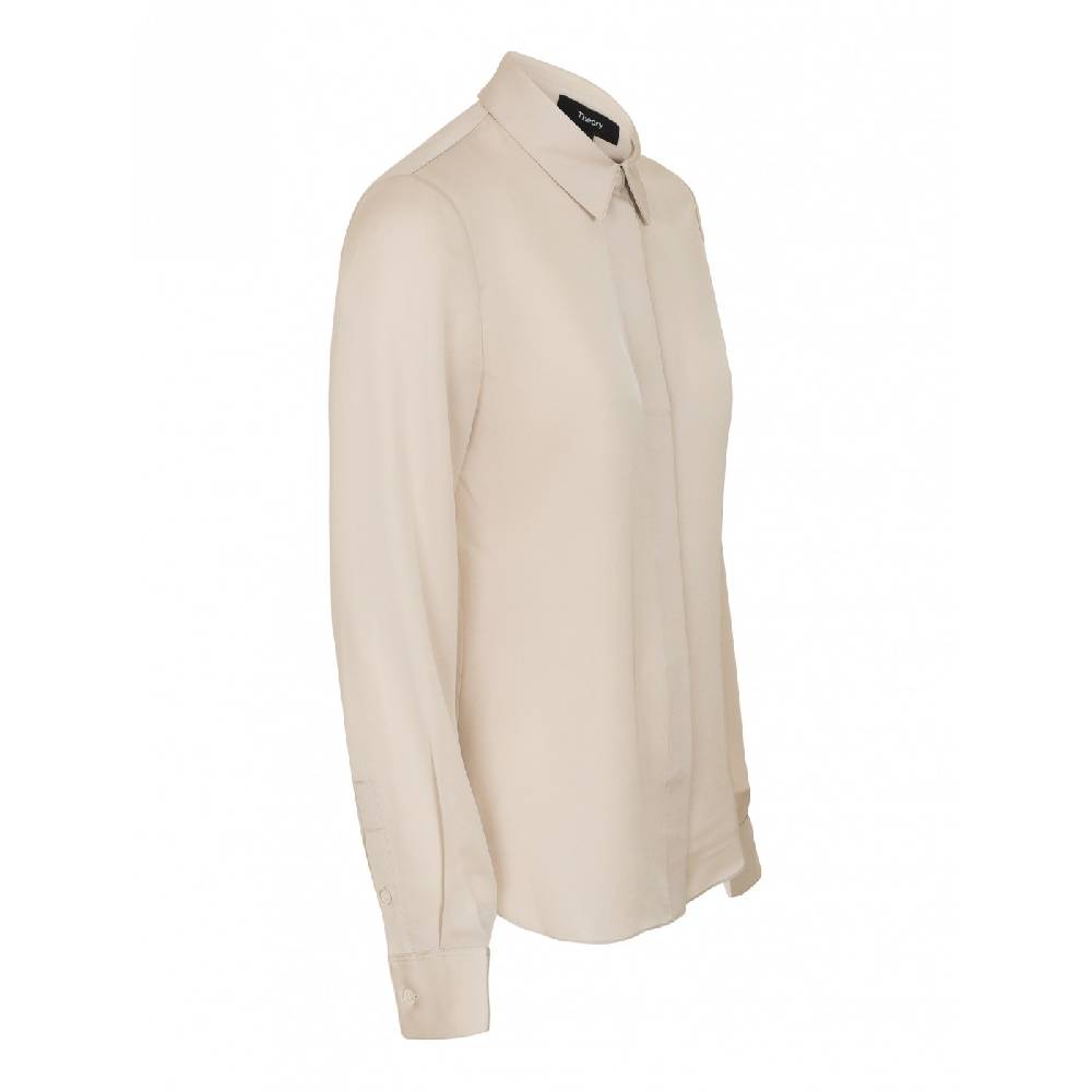 THEORY Camicia Dritta