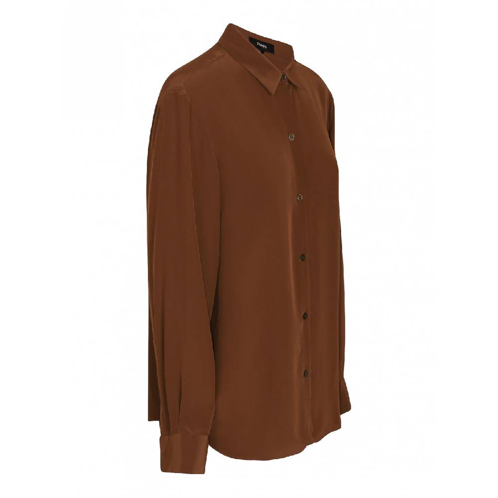 THEORY Camicia Manica Lunga