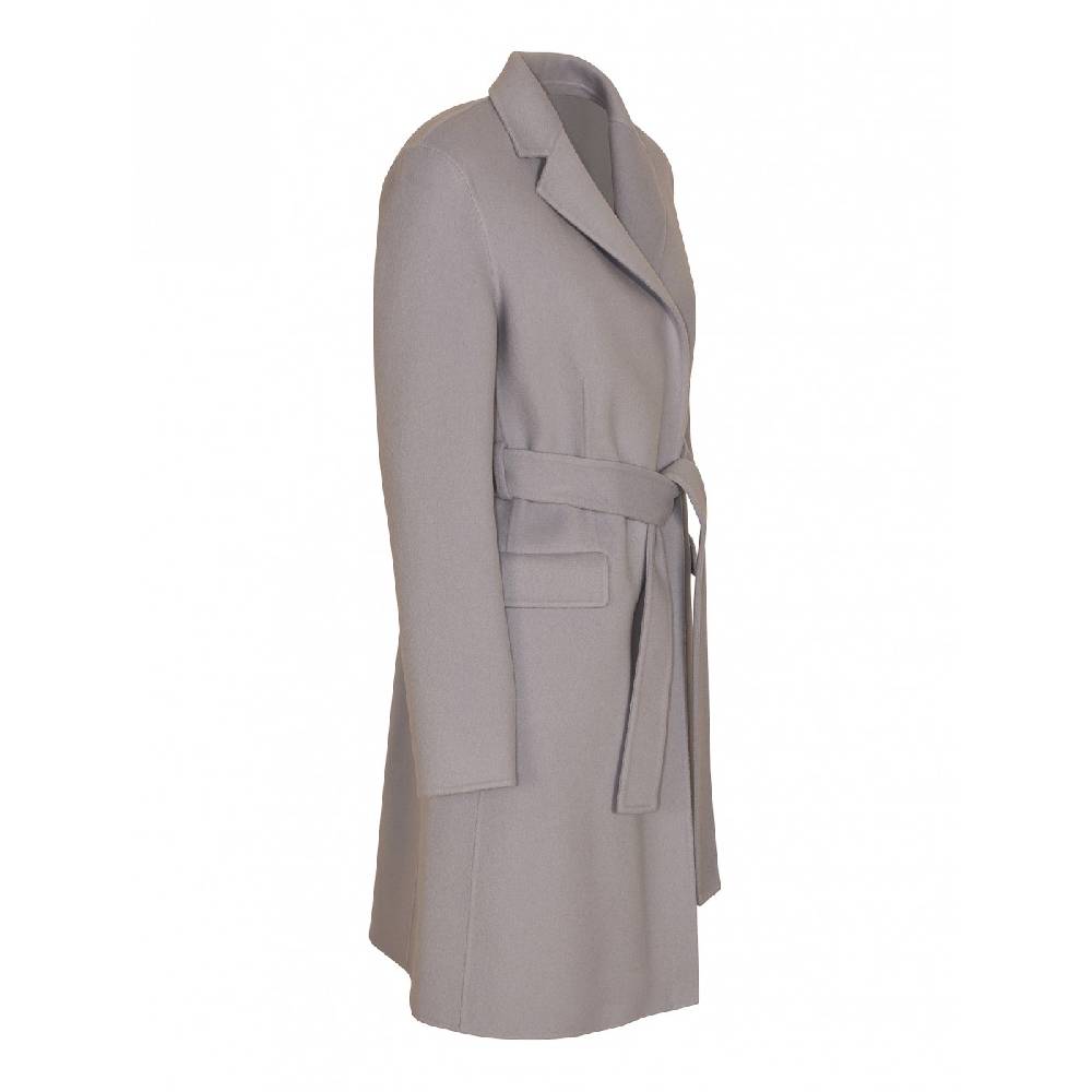 THEORY Cappotto Con Cintura