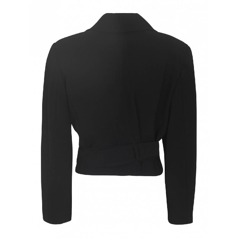 THEORY Giacca Corta Con Cintura