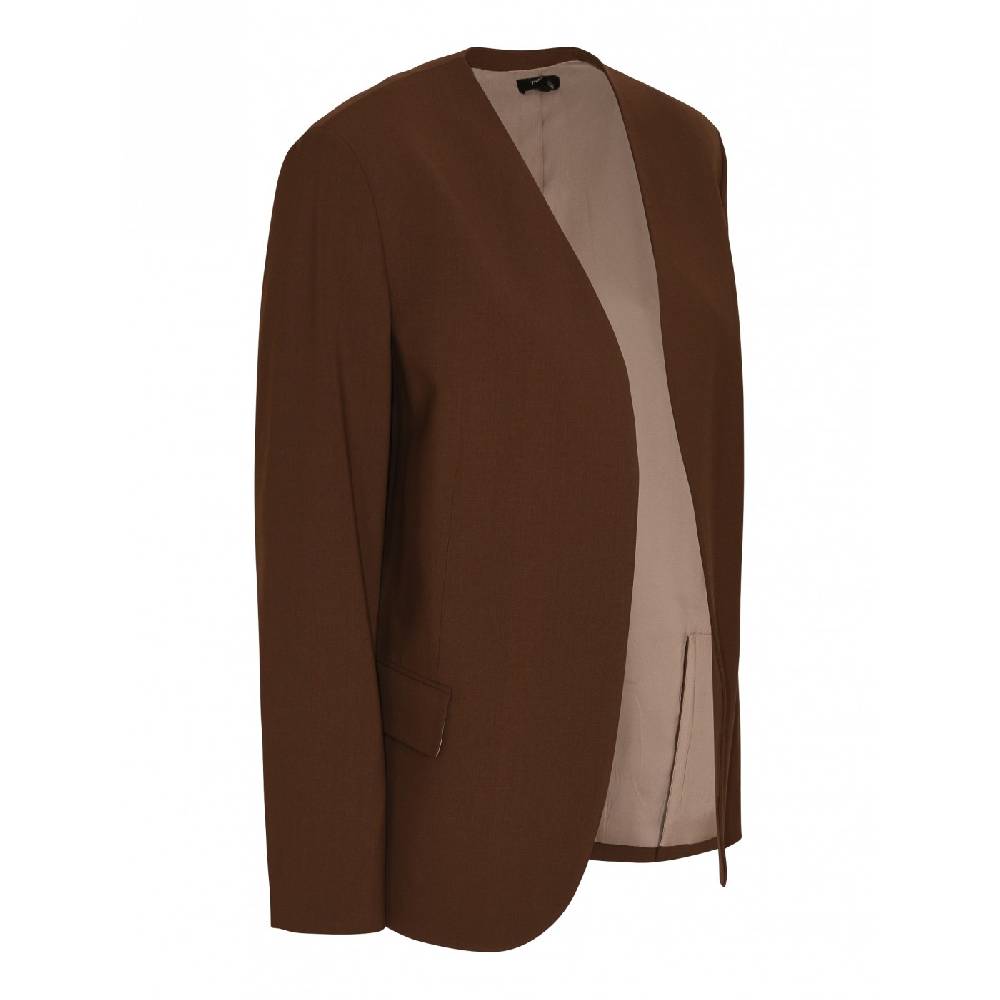 THEORY Giacca Scollo V