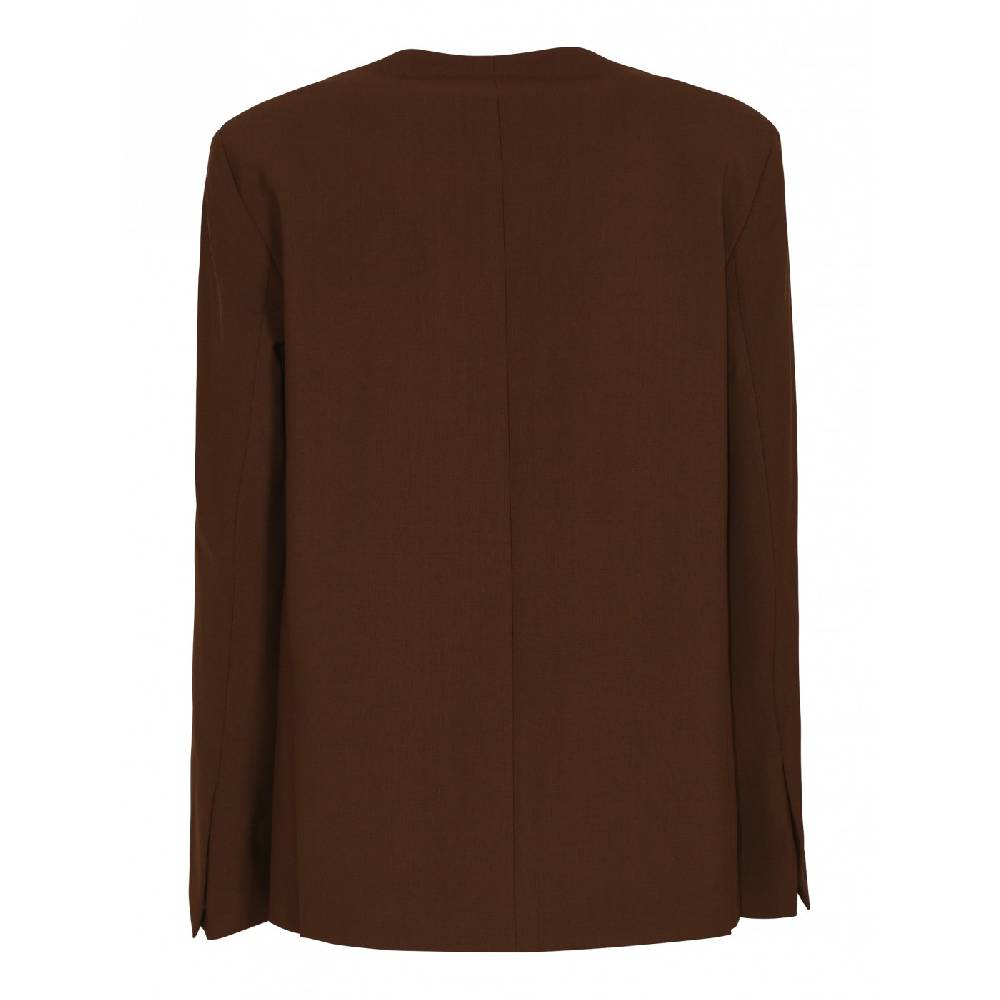 THEORY Giacca Scollo V