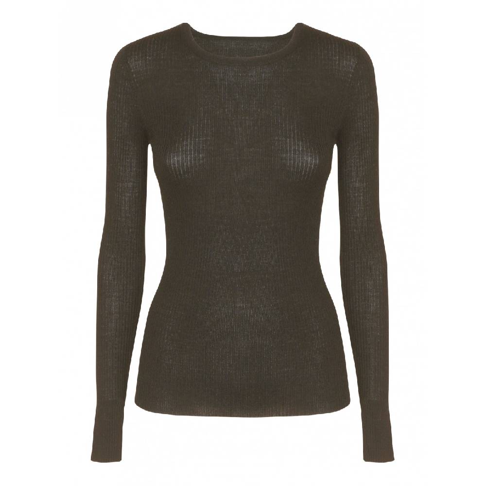 THEORY Girocollo m l