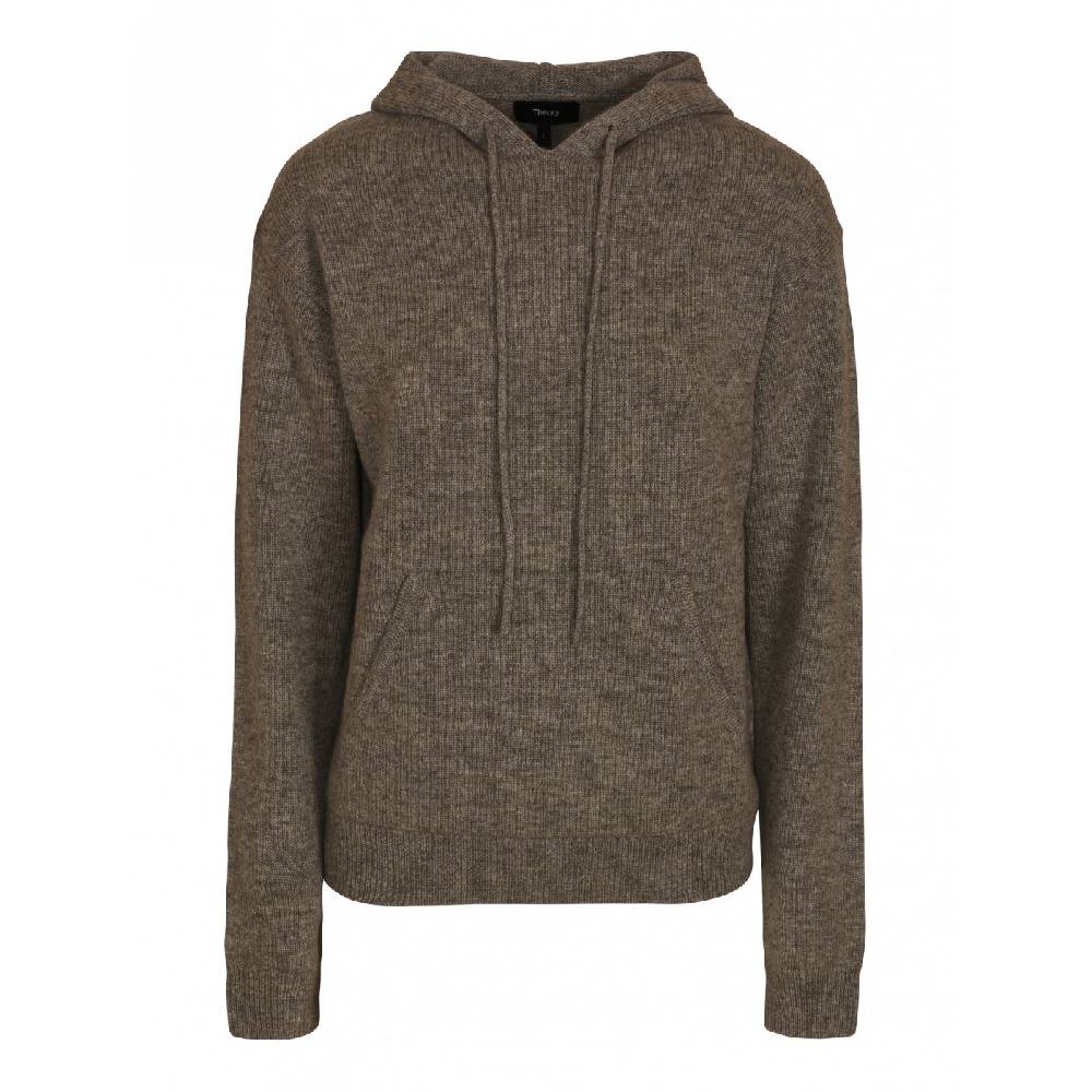 THEORY Maglia con cappuccio jogging