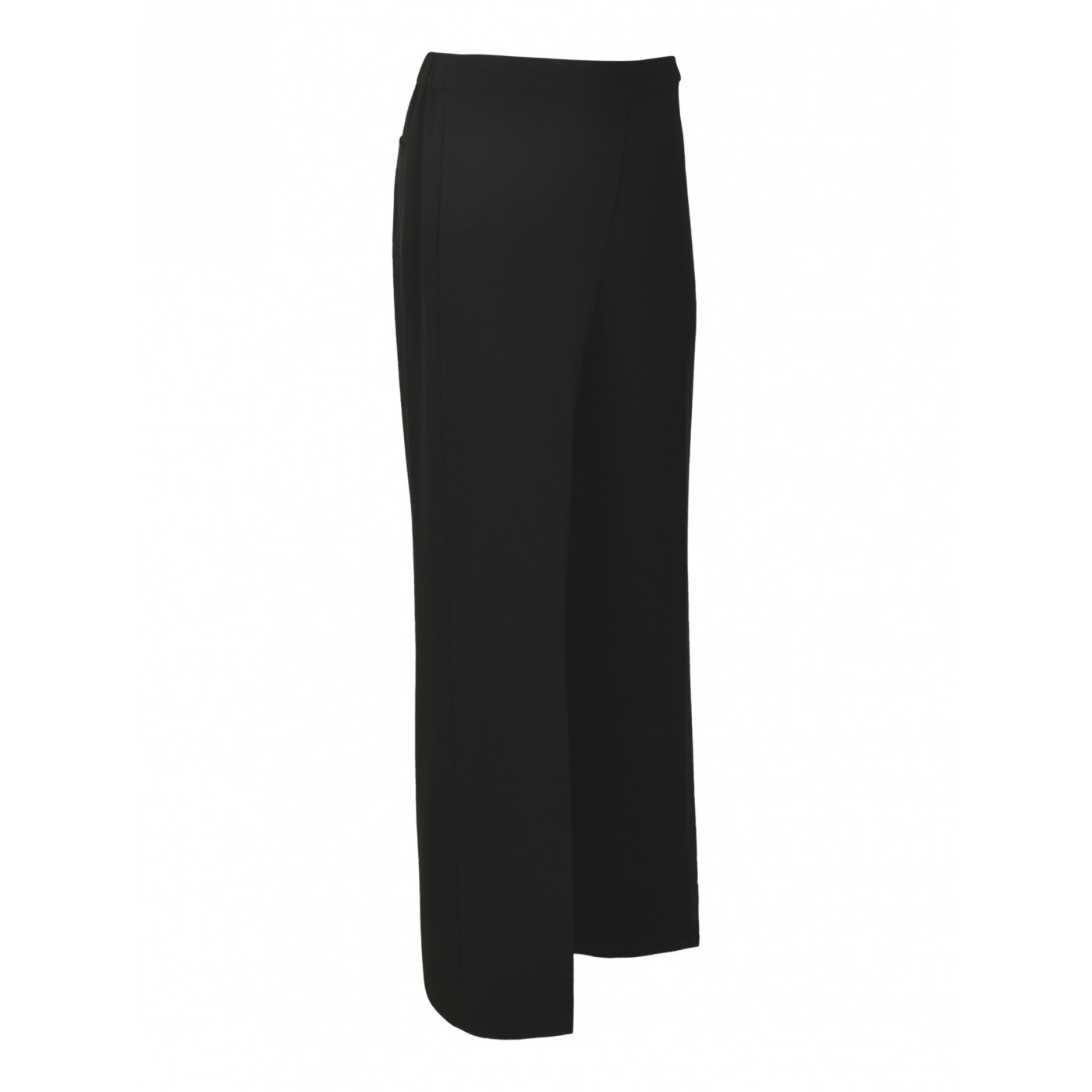 THEORY Pantalone Dritto Elastico In Vita
