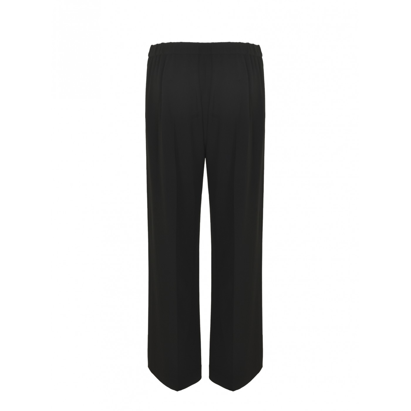THEORY Pantalone Dritto Elastico In Vita