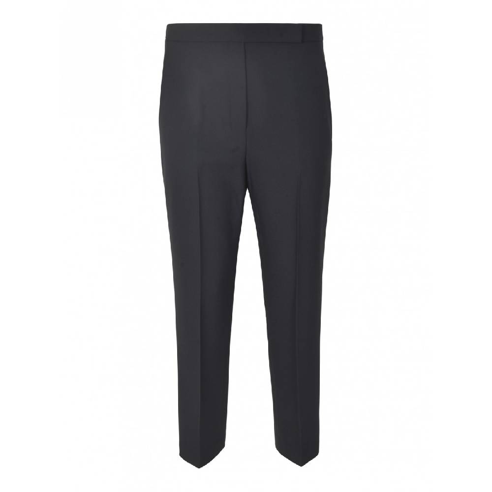 THEORY Pantaloni asciutti senza pences