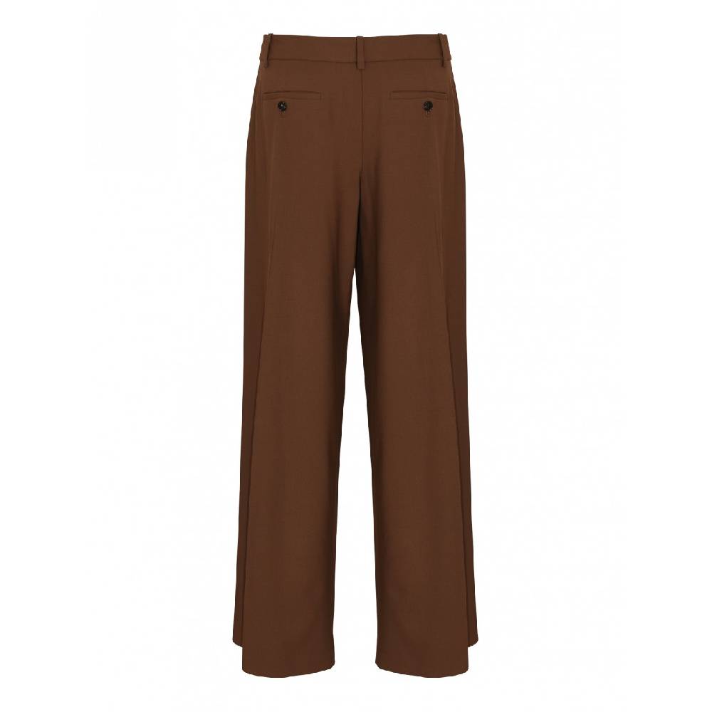 THEORY Pantaloni Con Pince