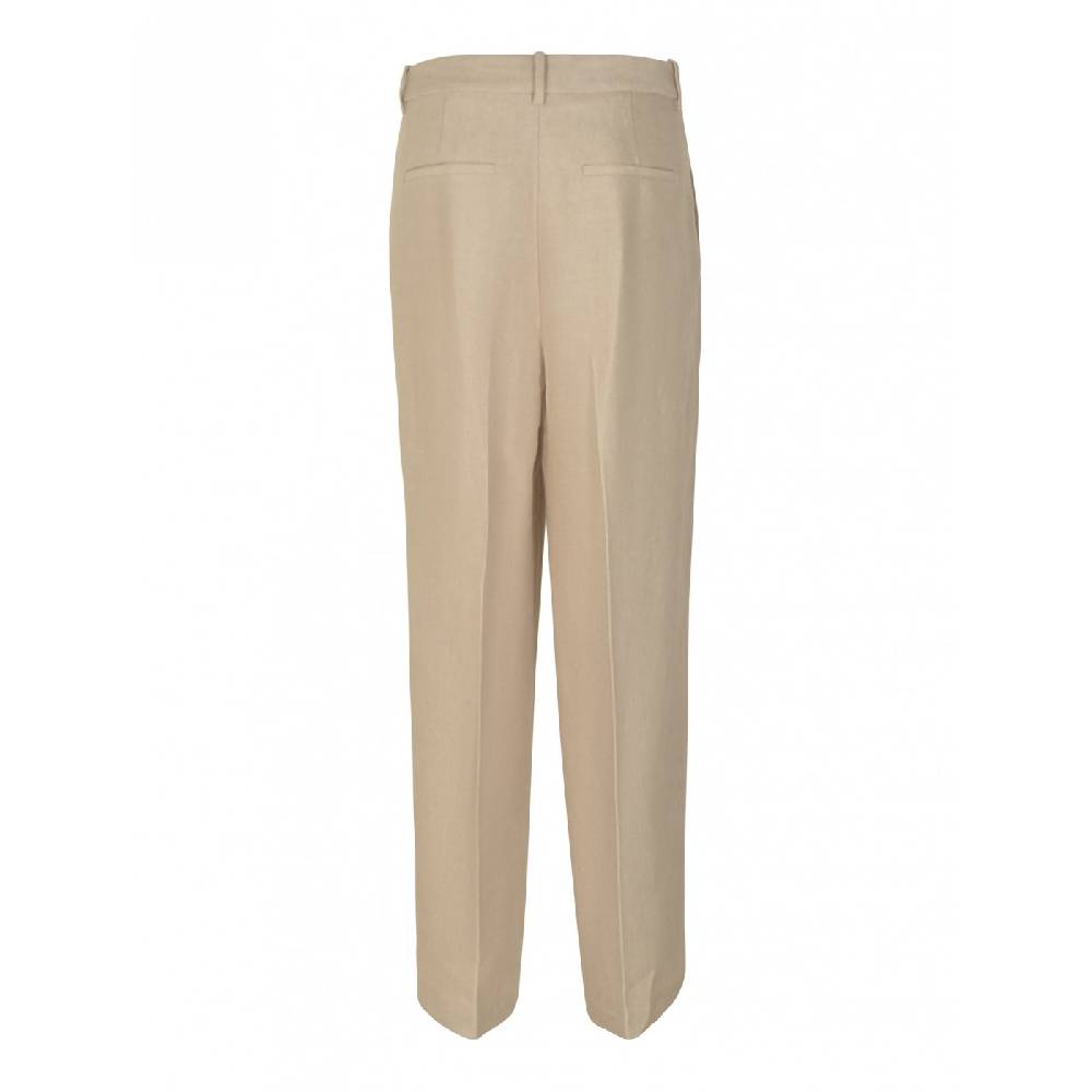 THEORY Pantaloni Gamba Larga