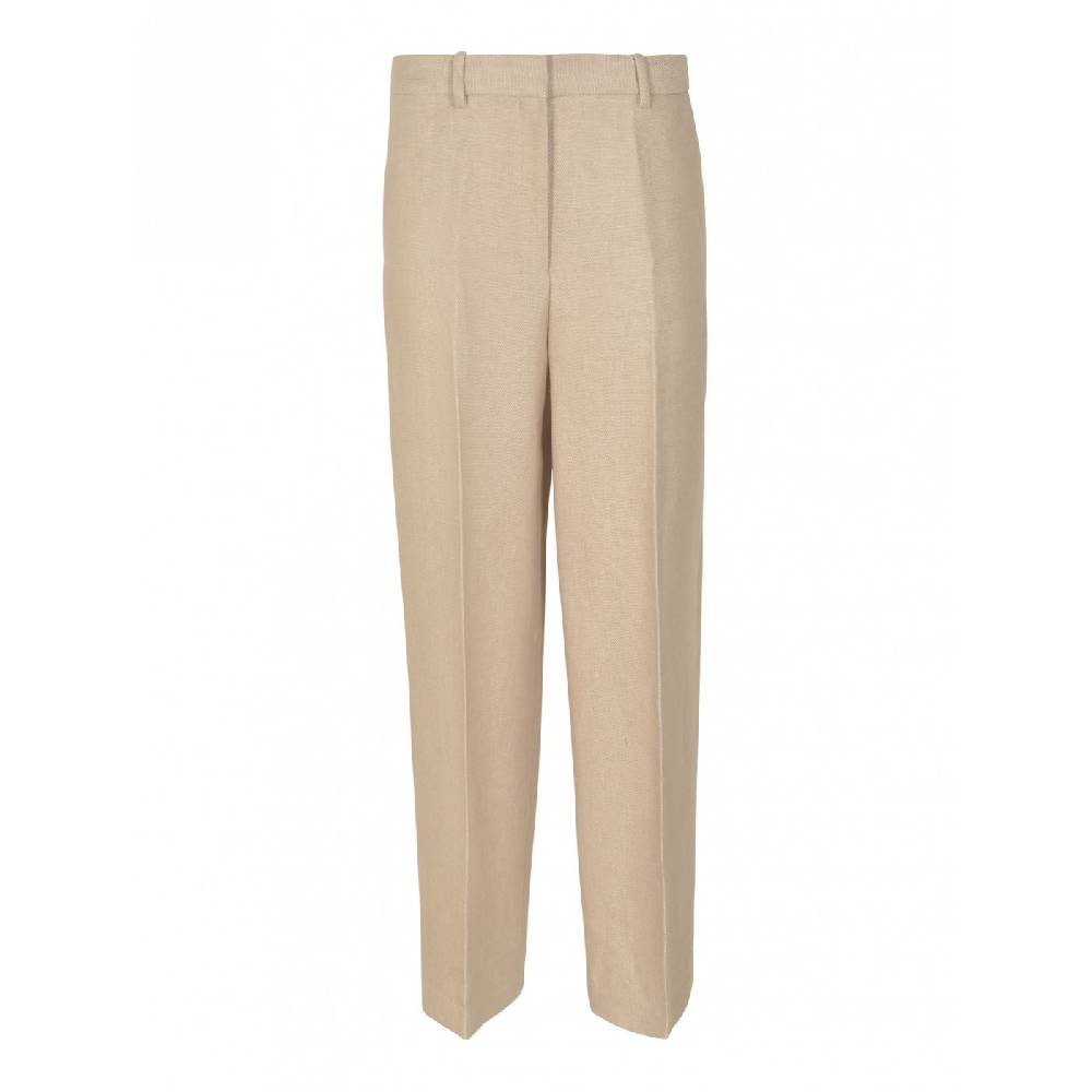 THEORY Pantaloni gamba larga