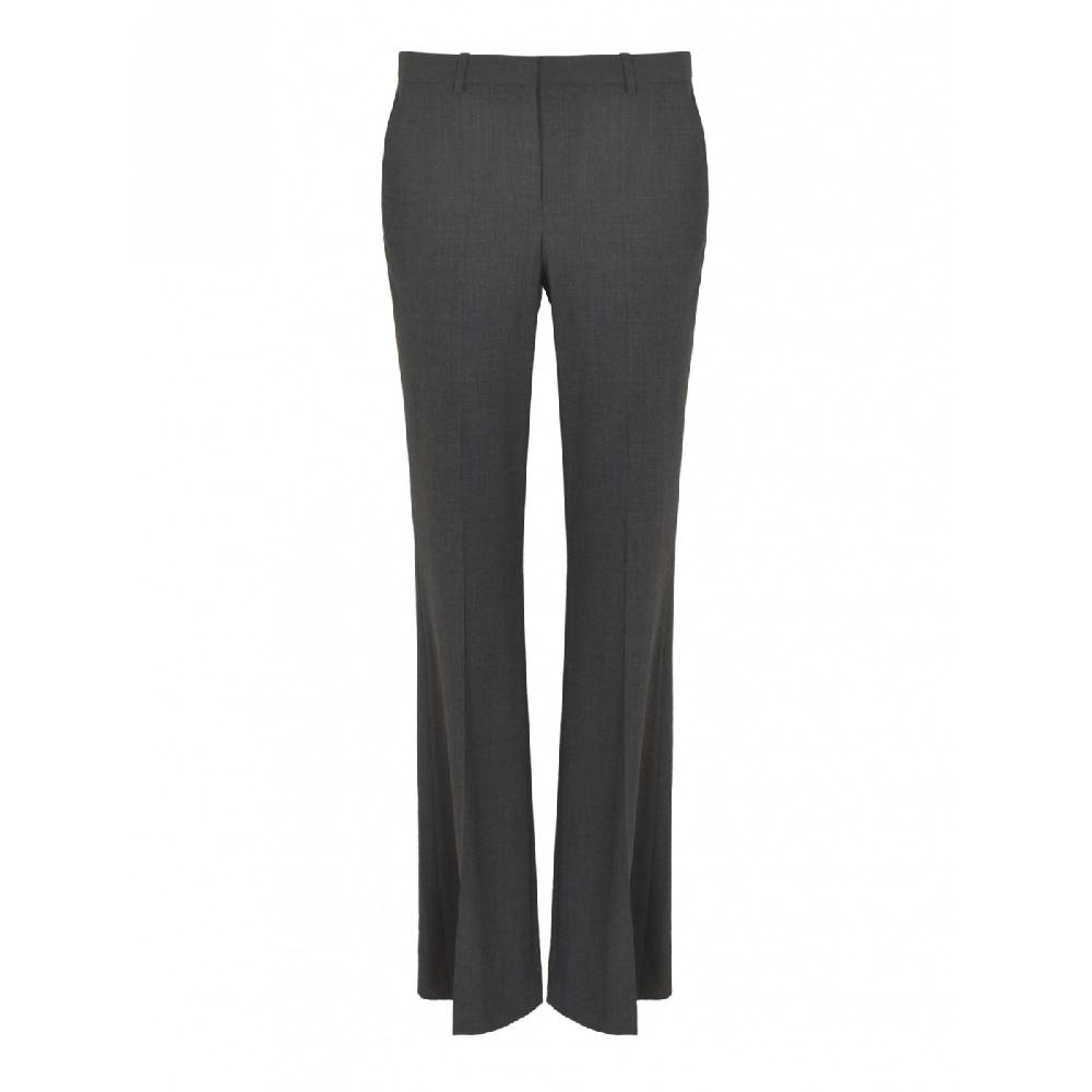 THEORY Pantaloni zampa