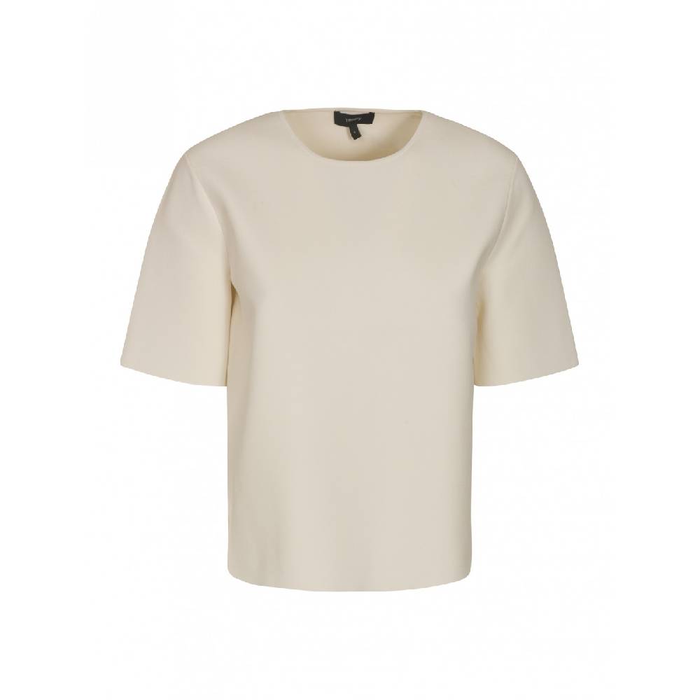 THEORY T shirt m m punto stoffa