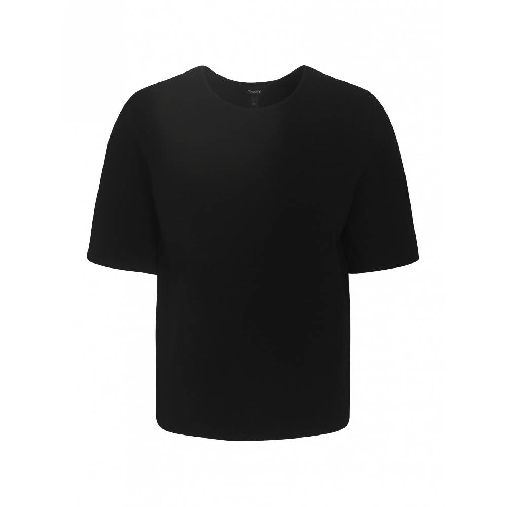 THEORY T shirt m m punto stoffa