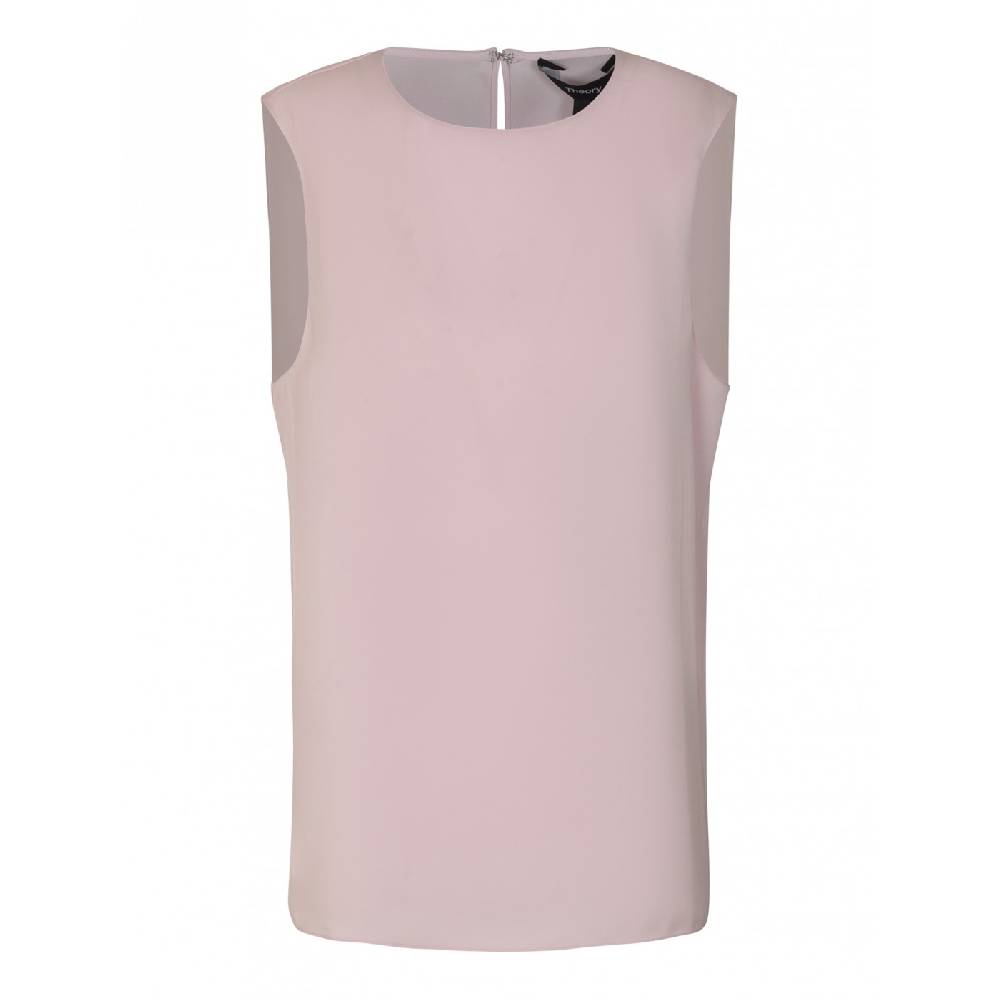 THEORY Top girocollo