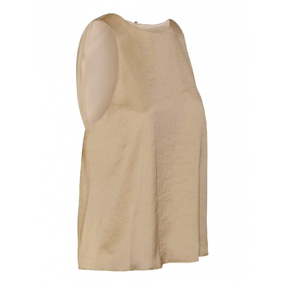 THEORY Top Scollo Americana