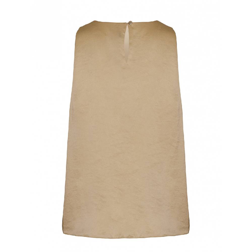 THEORY Top Scollo Americana