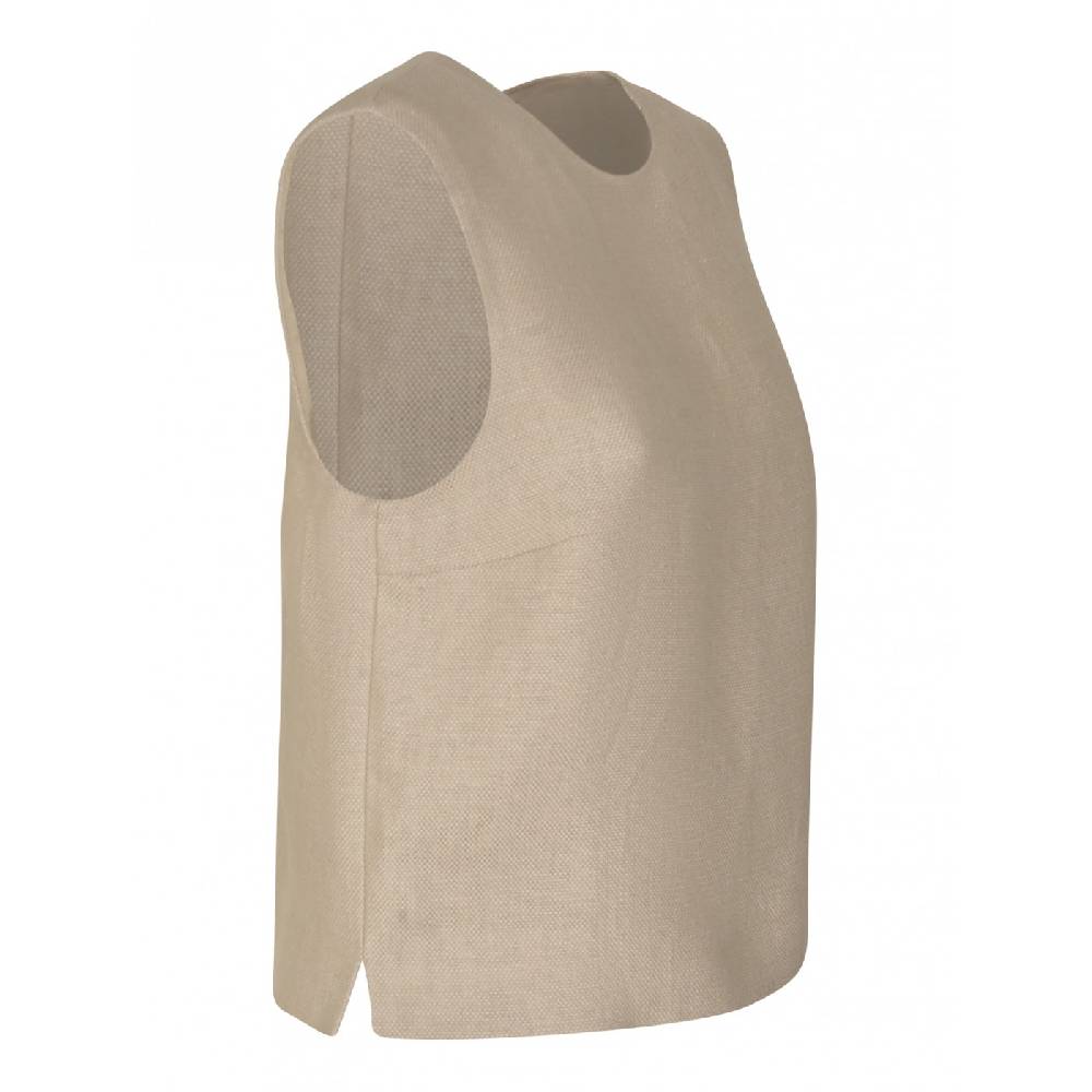 THEORY Top Spalla Larga