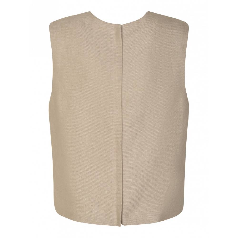 THEORY Top Spalla Larga