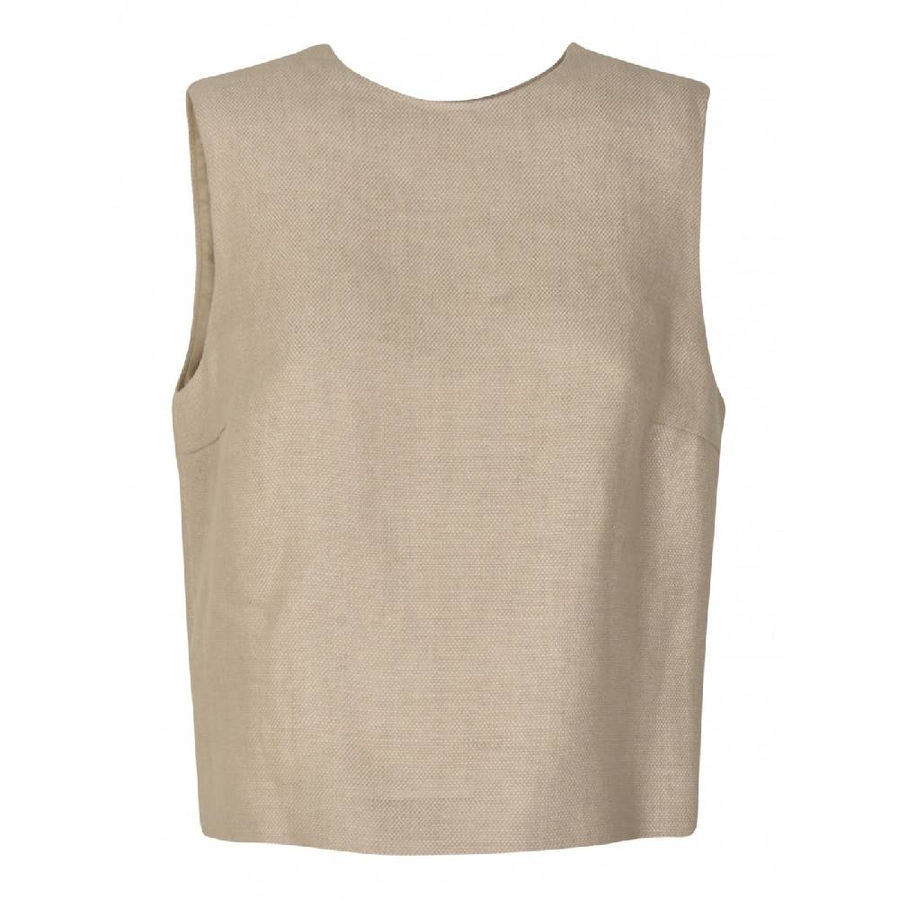 THEORY Top spalla larga