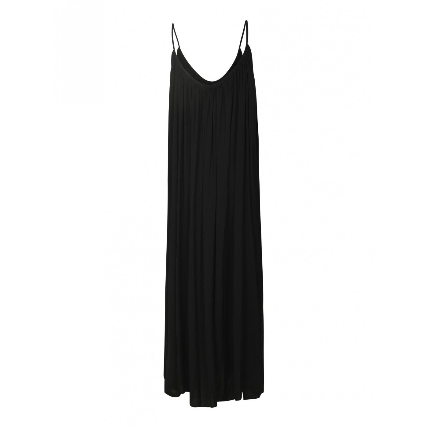 VIS A VIS Abito Sottoveste Scollo Arriciato