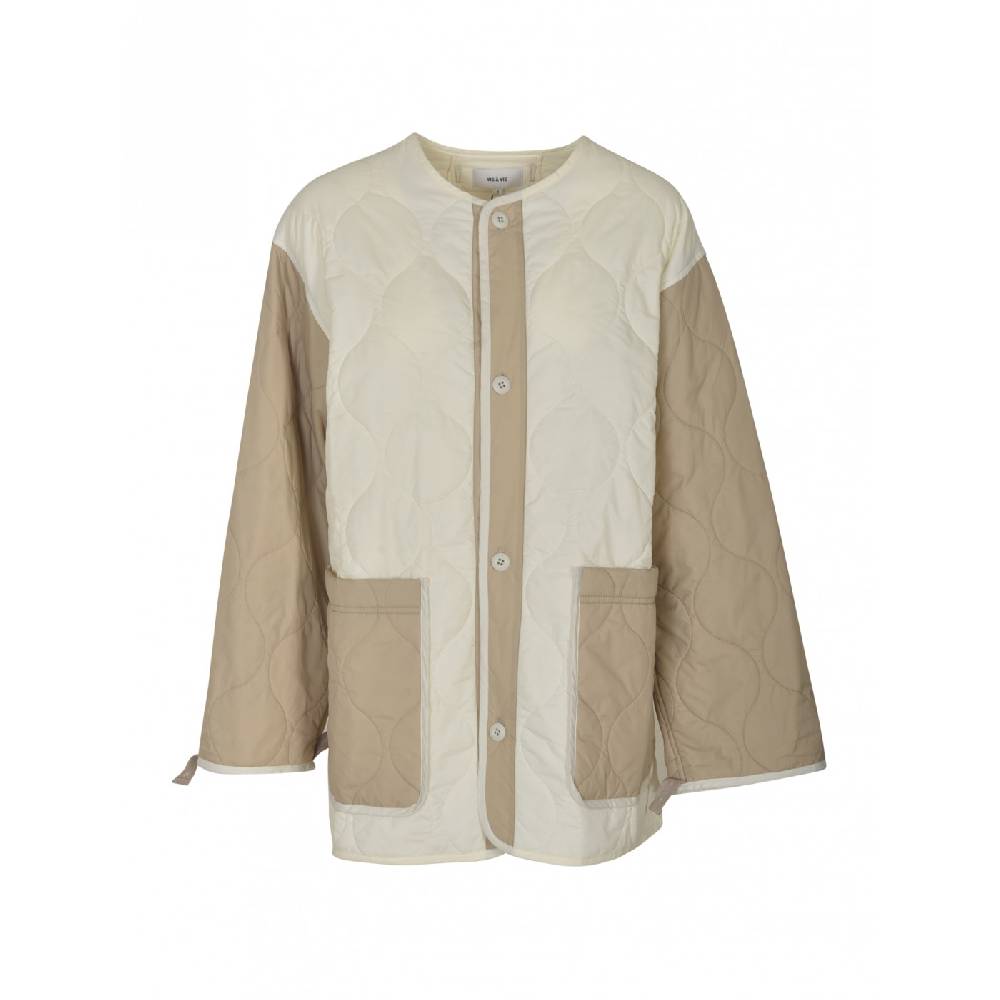 VIS A VIS Giaccone trapuntato