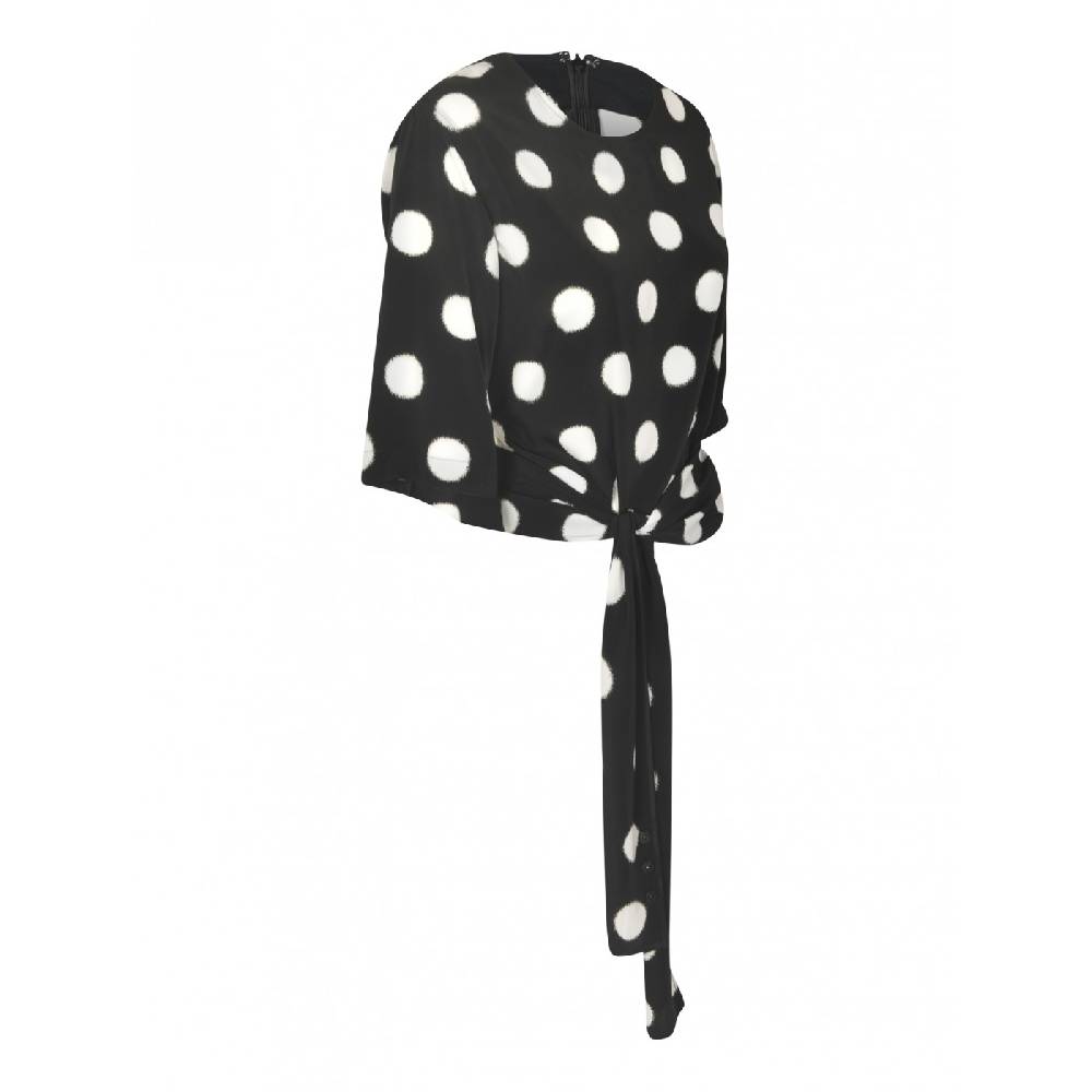 Y'S YOHJI YAMAMOTO Blusa Pois M M