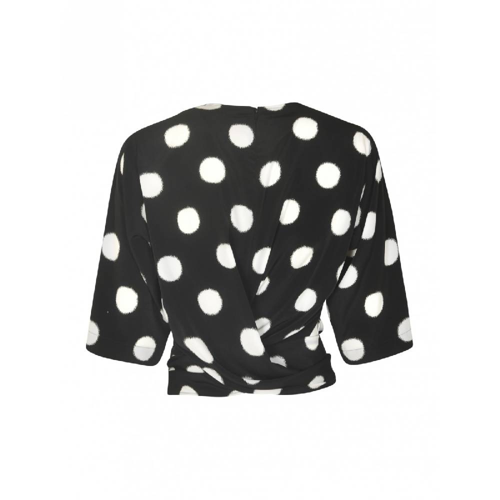 Y'S YOHJI YAMAMOTO Blusa Pois M M