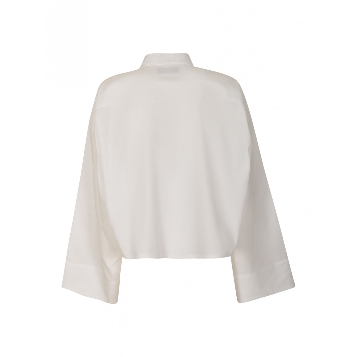 Y'S YOHJI YAMAMOTO Camicia Corta Collo Foulard