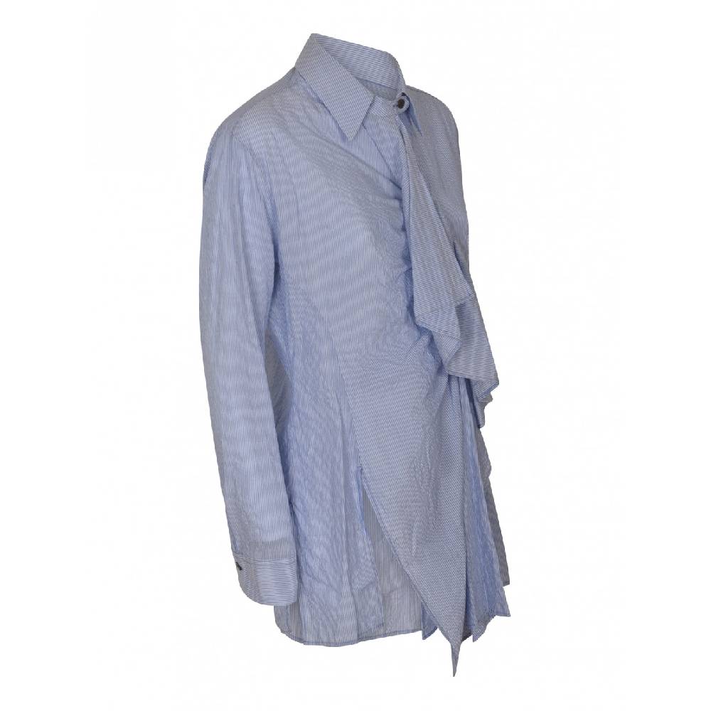 Y'S YOHJI YAMAMOTO Camicia In Cotone Stropicc