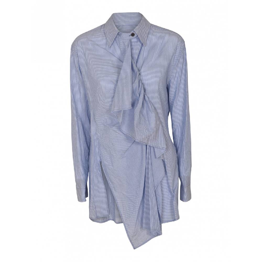Y'S YOHJI YAMAMOTO Camicia in cotone stropicc