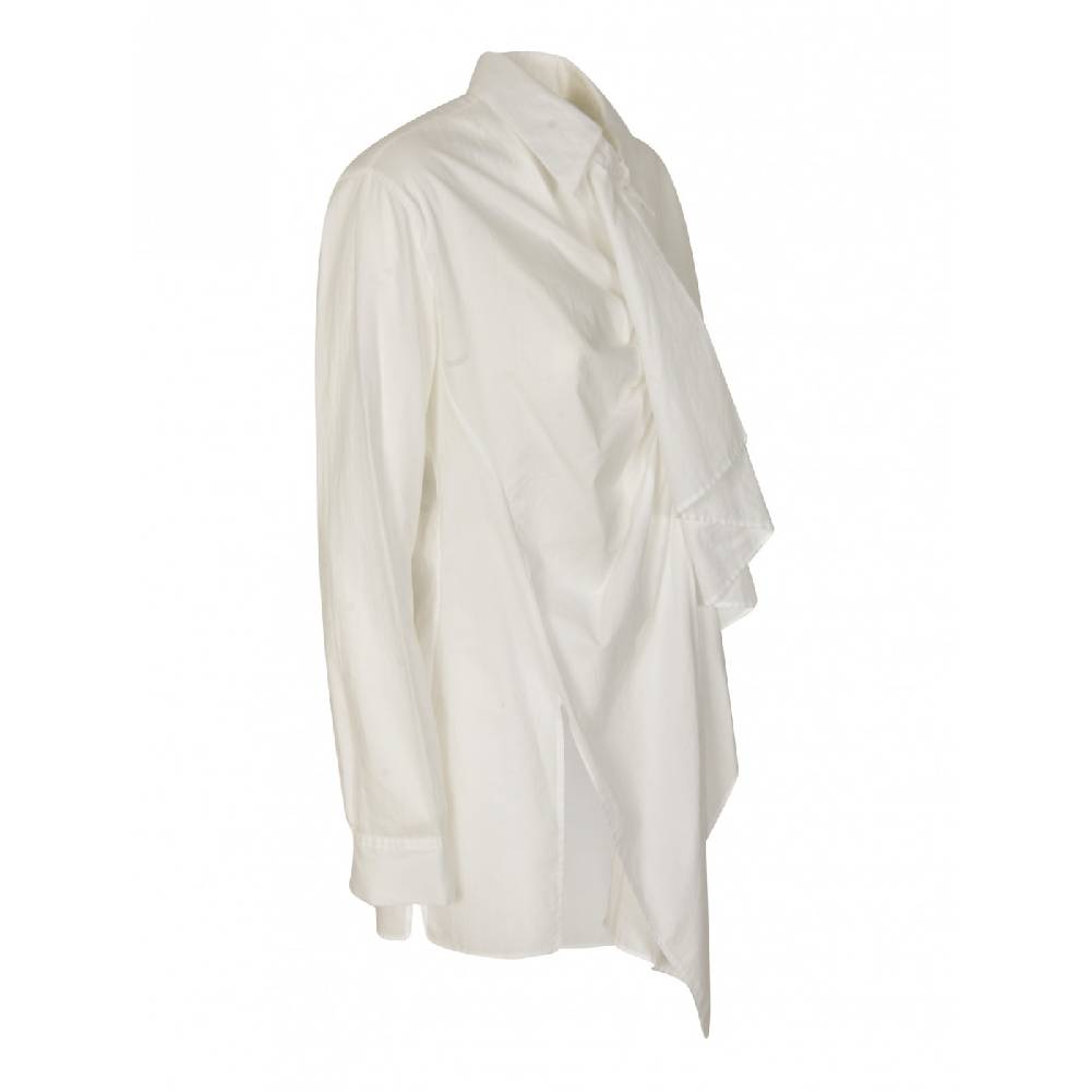 Y'S YOHJI YAMAMOTO Camicia Jabot
