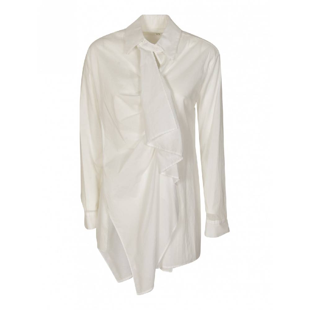 Y'S YOHJI YAMAMOTO Camicia jabot