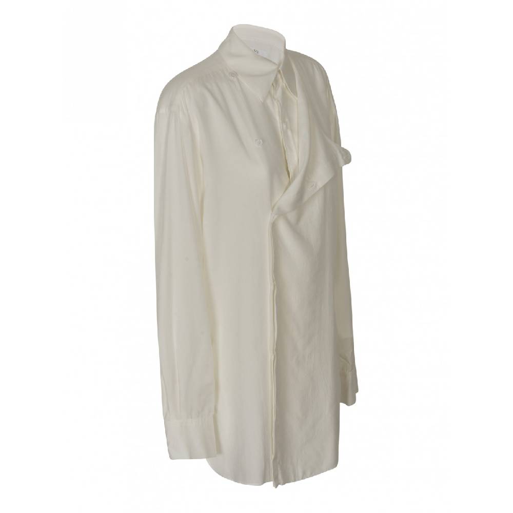 Y'S YOHJI YAMAMOTO Camicia Plastron
