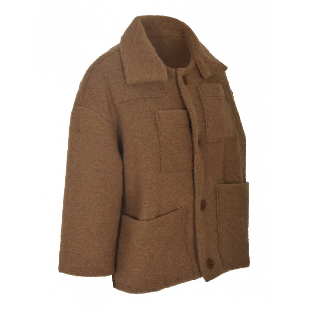 Y'S YOHJI YAMAMOTO Giacca 4 Tasche