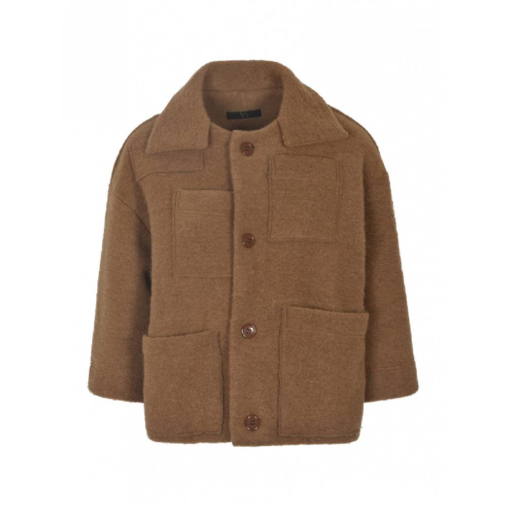 Y'S YOHJI YAMAMOTO Giacca 4 tasche