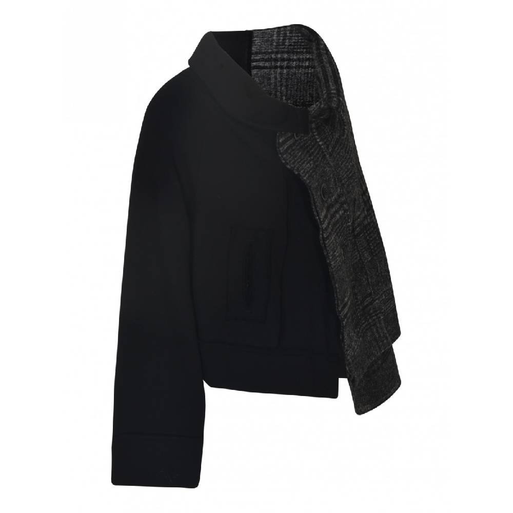 Y'S YOHJI YAMAMOTO Giacca 9 Bottoni Galles