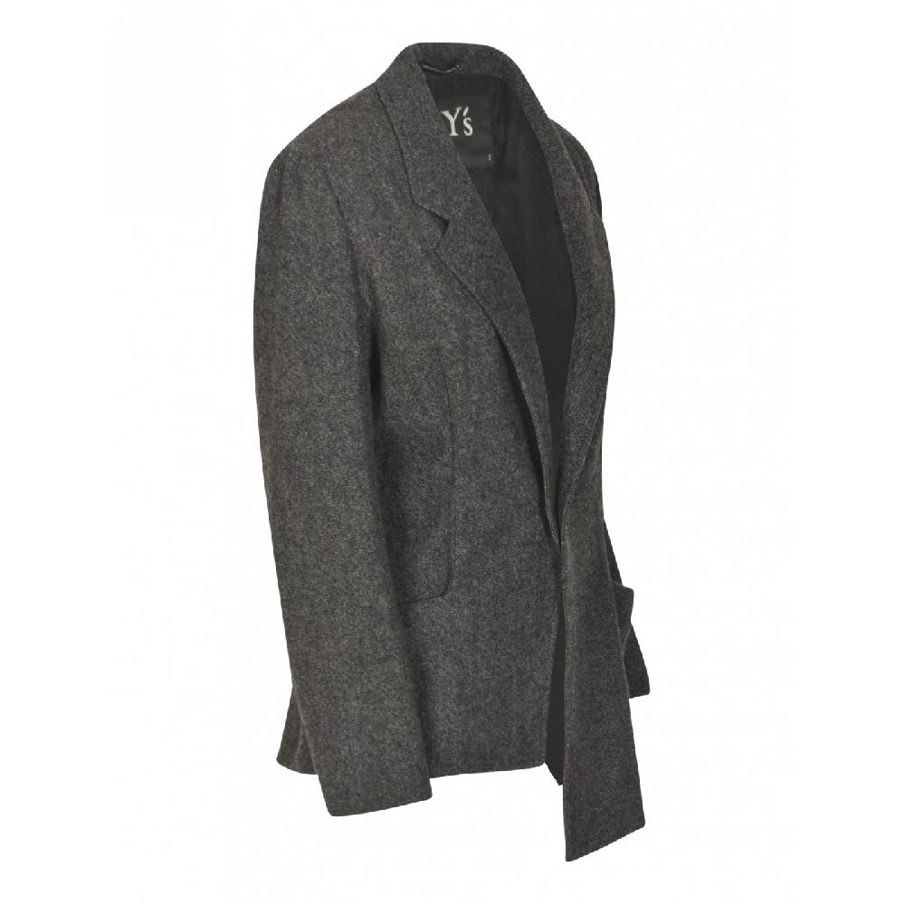 Y'S YOHJI YAMAMOTO Giacca Asimmetrica