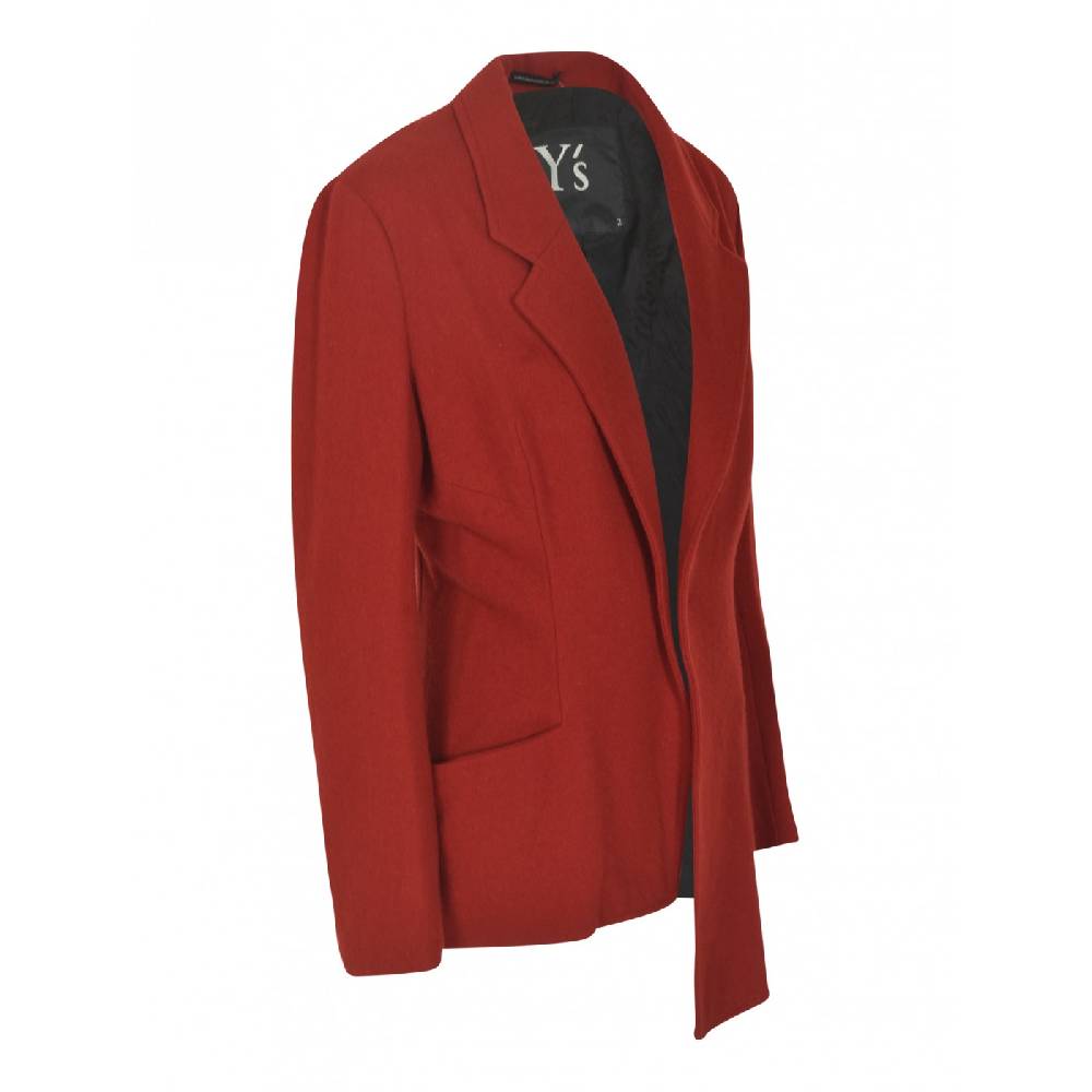 Y'S YOHJI YAMAMOTO Giacca Asimmetrica