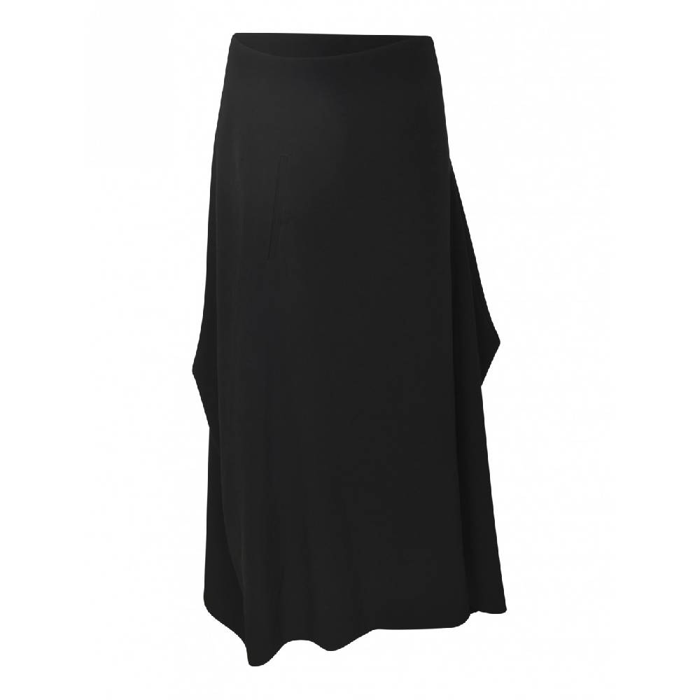 Y'S YOHJI YAMAMOTO Gonna drappeggio