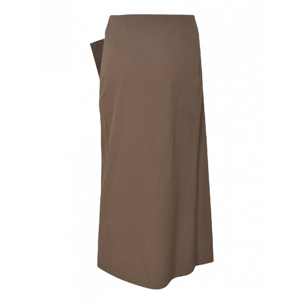 Y'S YOHJI YAMAMOTO Gonna Portafoglio A Pieghe