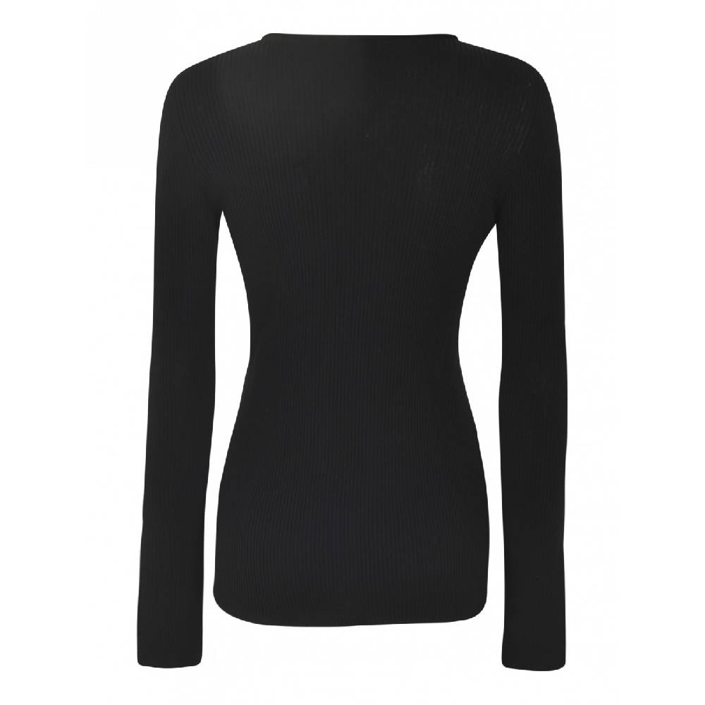 Y'S YOHJI YAMAMOTO Maglia Giro Collo