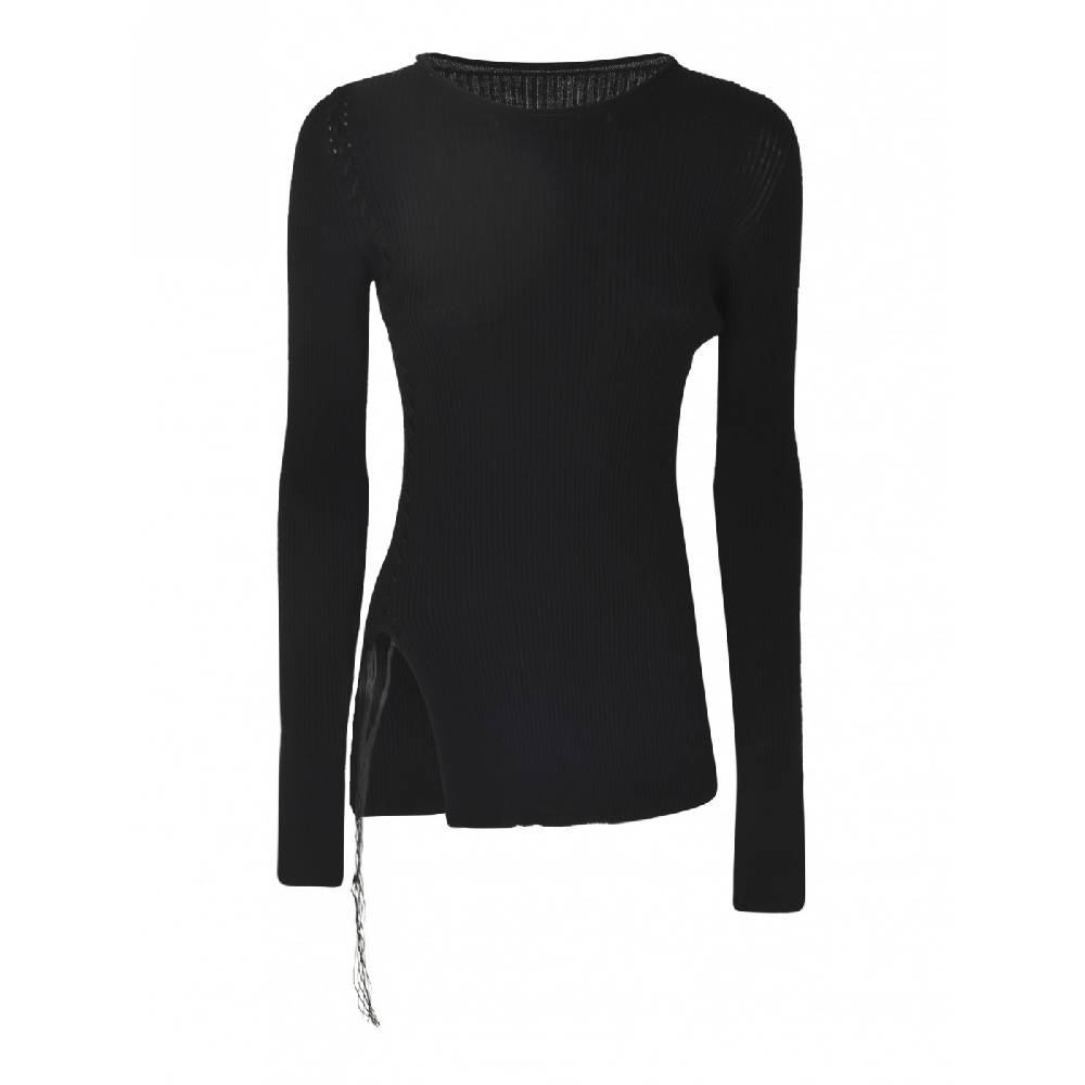 Y'S YOHJI YAMAMOTO Maglia giro collo