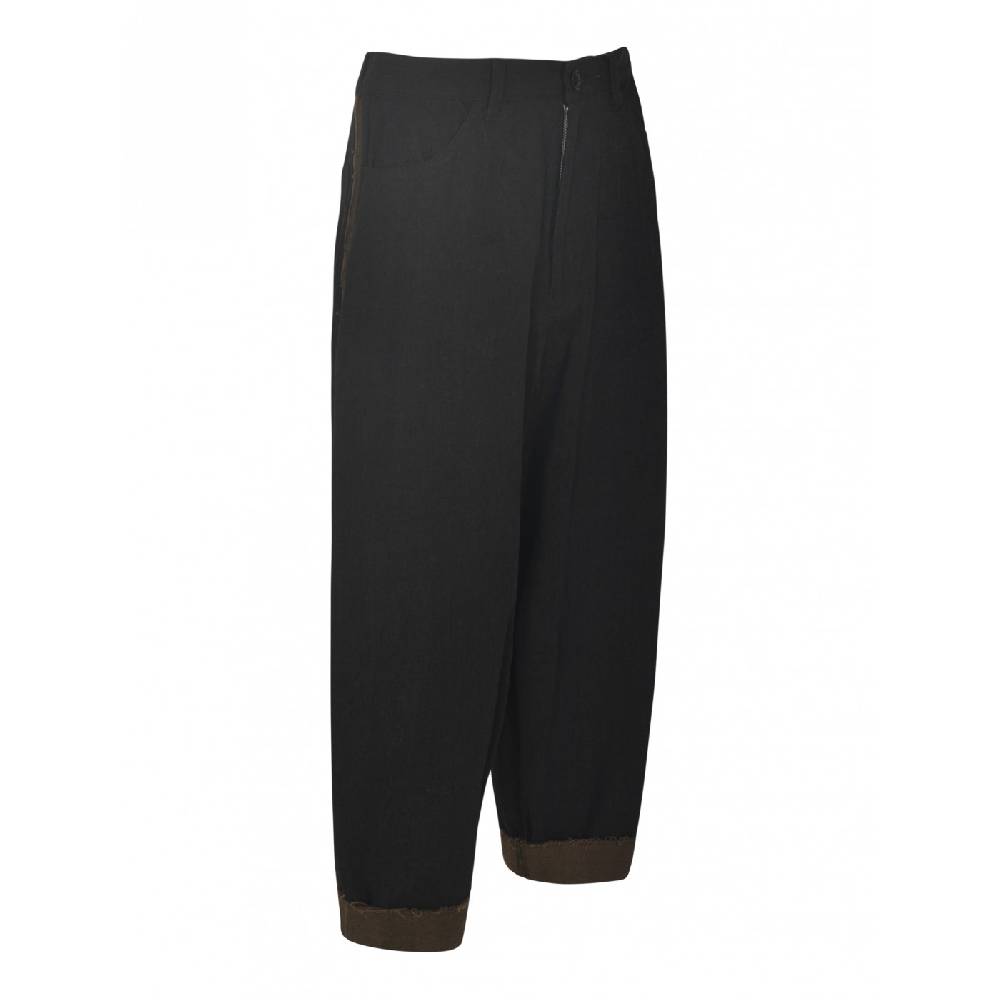 Y'S YOHJI YAMAMOTO Pantalone 5 Tasche